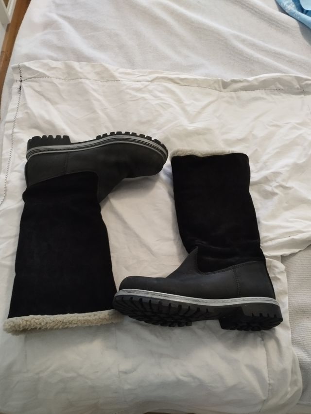 Botas de invierno