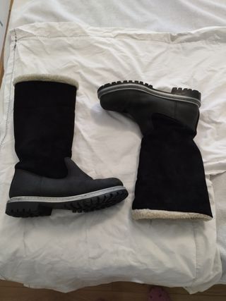 Botas de invierno