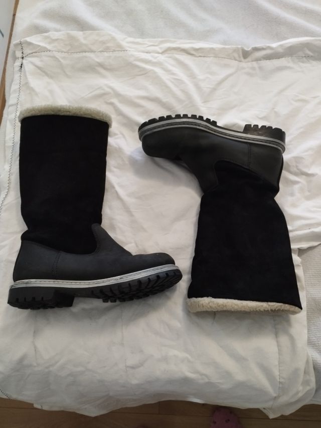 Botas de invierno