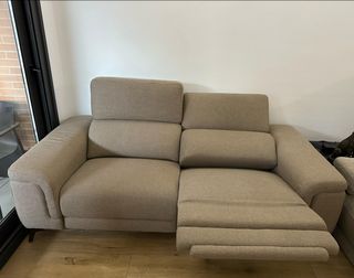 Divano Del Corte con sedili elettrici