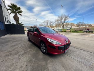 Peugeot 307 sw 7 plazas