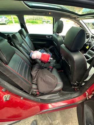 Peugeot 307 sw 7 plazas