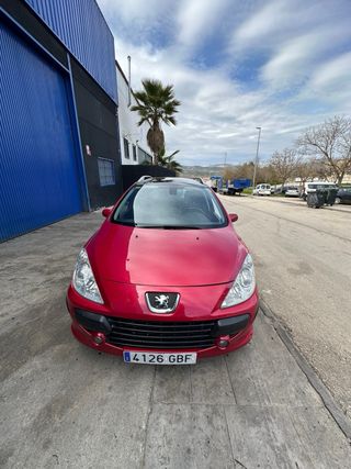Peugeot 307 sw 7 plazas