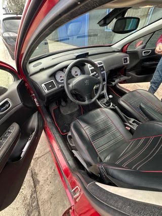 Peugeot 307 sw 7 plazas