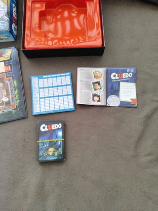 Cluedo pocket