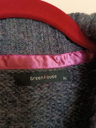 Jersei mujer Green House