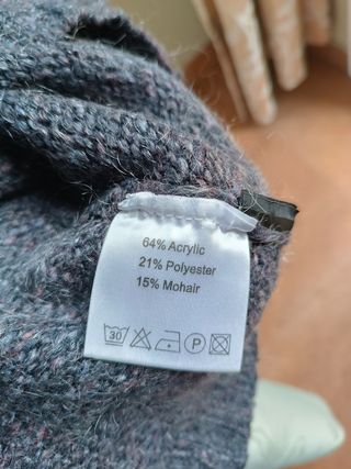 Jersei mujer Green House