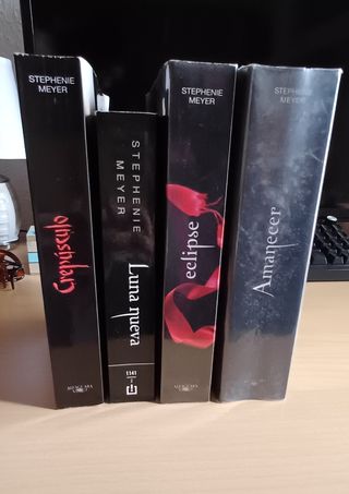 Saga Crepúsculo