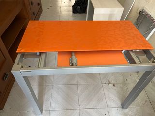 Mesa extensible