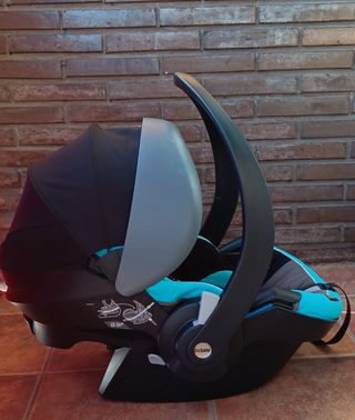 Be Safe Izi go silla coche 0