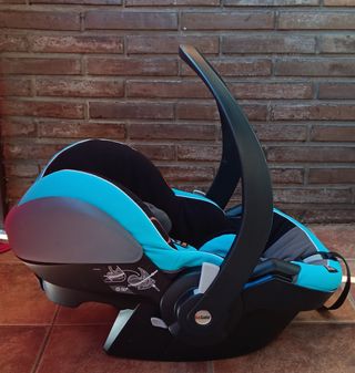 Be Safe Izi go silla coche 0