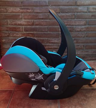 Be Safe Izi go silla coche 0