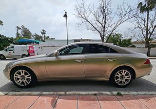 Mercedes-Benz Clase CLS 2006 320 CDI Auto