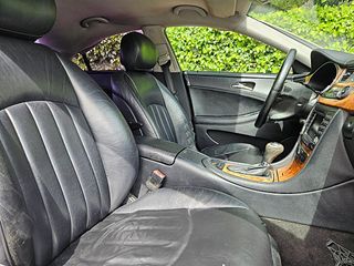 Mercedes-Benz Clase CLS 2006 320 CDI Auto