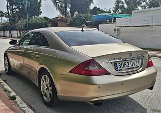 Mercedes-Benz Clase CLS 2006 320 CDI Auto