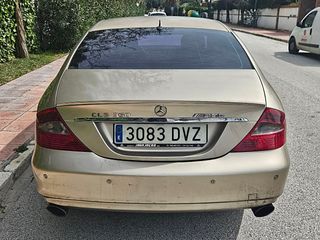 Mercedes-Benz Clase CLS 2006 320 CDI Auto