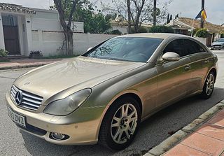 Mercedes-Benz Clase CLS 2006 320 CDI Auto