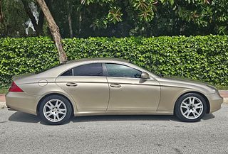 Mercedes-Benz Clase CLS 2006 320 CDI Auto