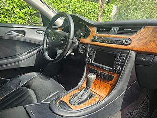 Mercedes-Benz Clase CLS 2006 320 CDI Auto
