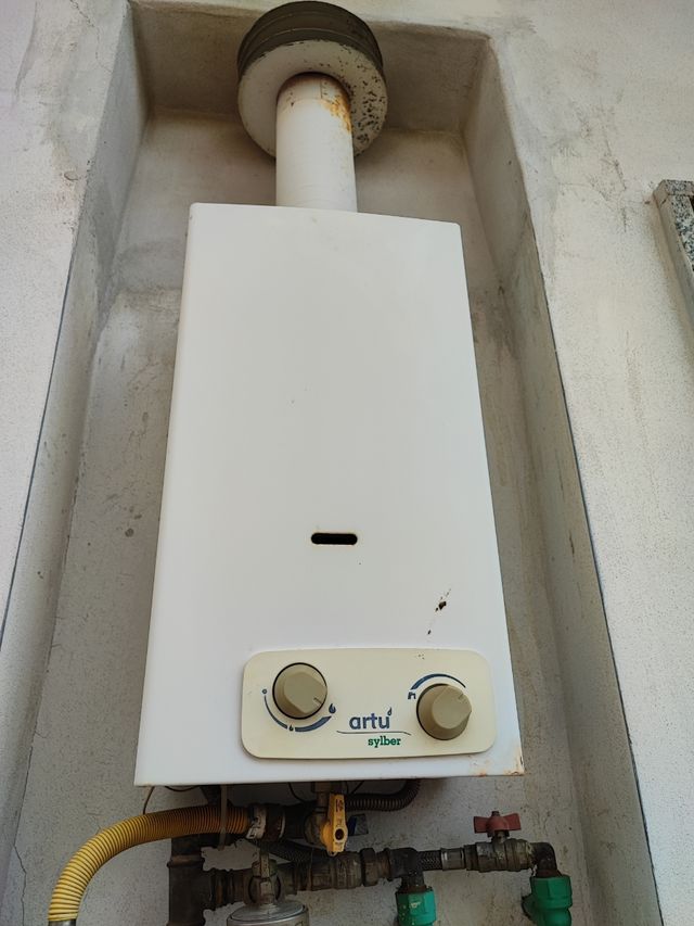 Scaldino gpl 11 LT sylber