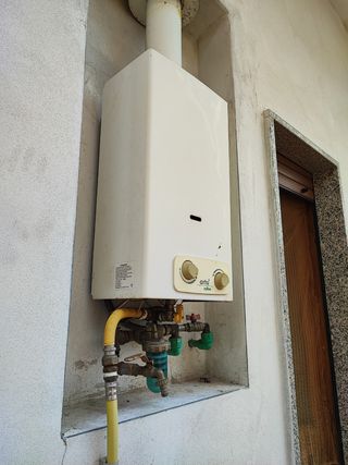 Scaldino gpl 11 LT sylber