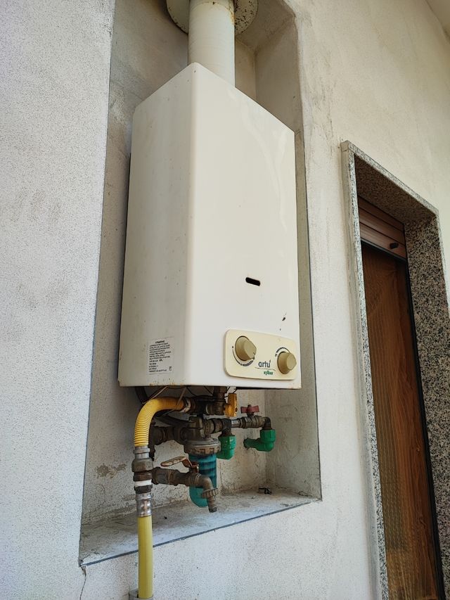 Scaldino gpl 11 LT sylber