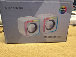MARS GAMING Altavoces