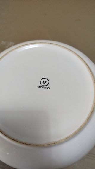 Ciotola in ceramica 
