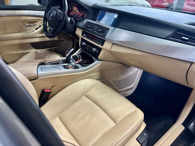 BMW Serie 5 525d 6 Cilindros UNICO DUEÑO