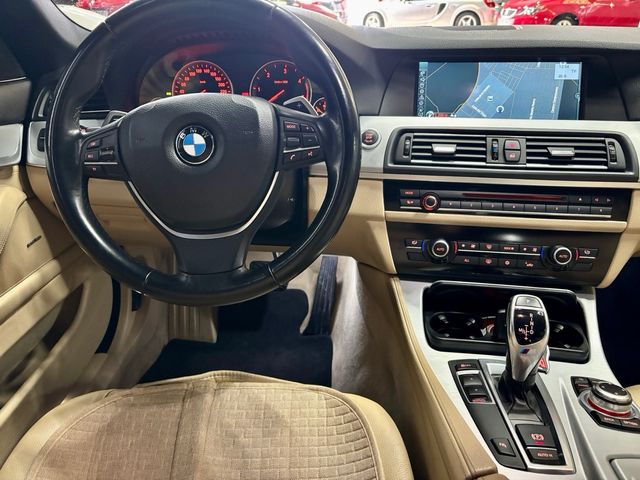 BMW Serie 5 525d 6 Cilindros UNICO DUEÑO