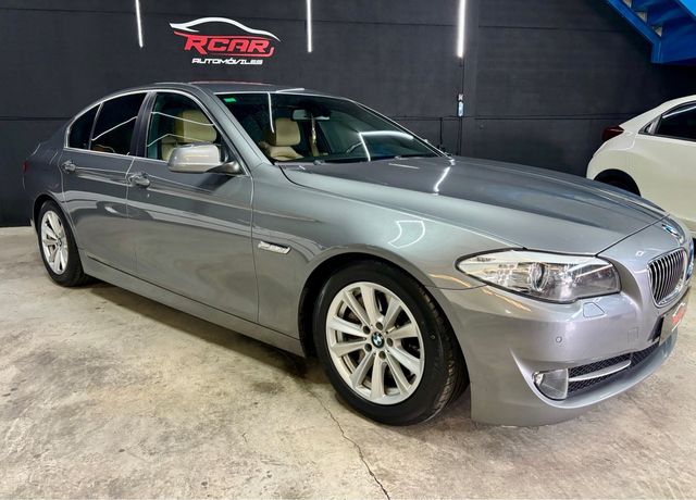 BMW Serie 5 525d 6 Cilindros UNICO DUEÑO