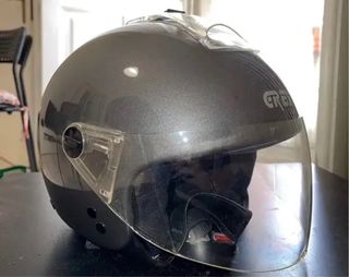 Casco scooter casco moto casco monopattino 