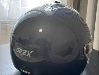 Casco scooter casco moto casco monopattino 