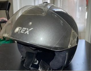 Casco scooter casco moto casco monopattino 