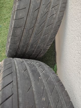 Juegos de llantas mercedes amg original 