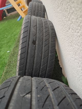 Juegos de llantas mercedes amg original 