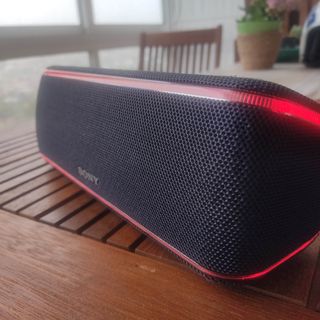 Altavoz Sony bluetooth 