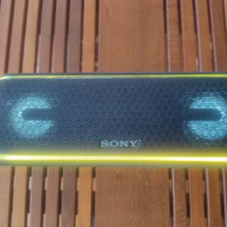 Altavoz Sony bluetooth 