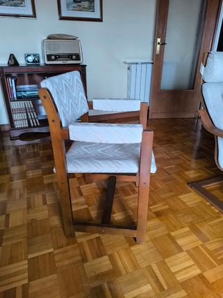 Poltrona adatta agli anziani.