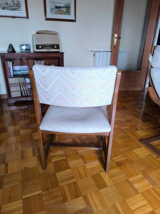 Poltrona adatta agli anziani.