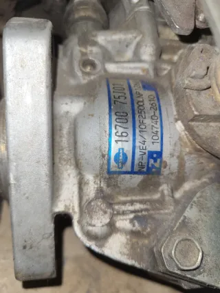 Bomba combustible Nissan Almera