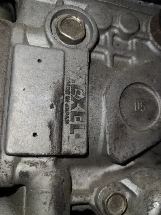 Bomba combustible Nissan Almera