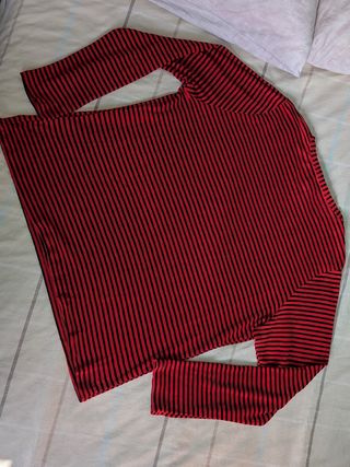 Camiseta rayas H&M