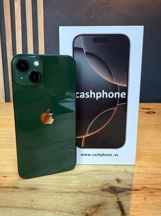 Iphone 13 256GB Verde