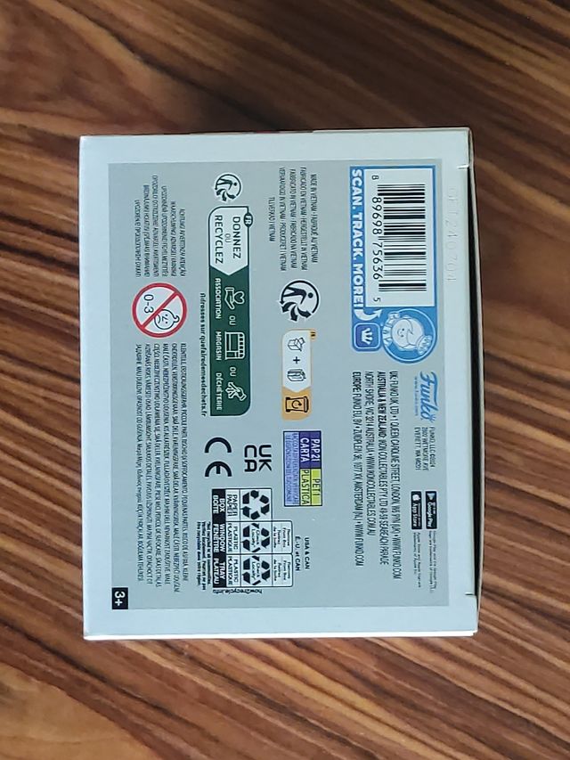 FUNKO POP! DB SUPER SON GOHAN BEAST 1703