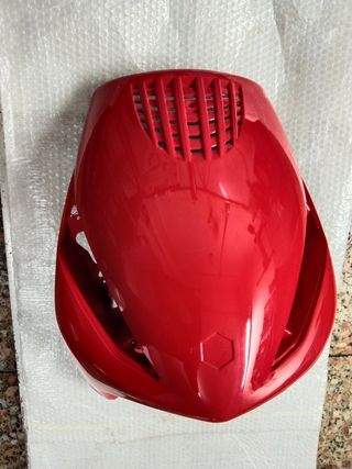 Frontal Piaggio Zip 