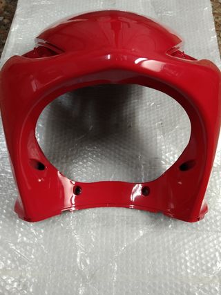 Frontal Piaggio Zip 