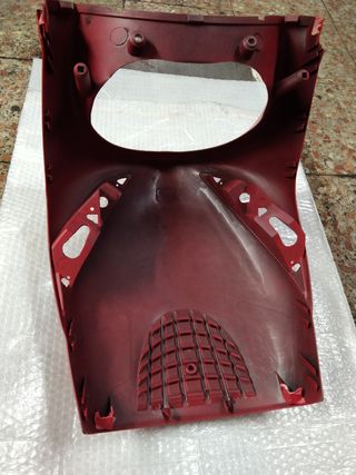 Frontal Piaggio Zip 