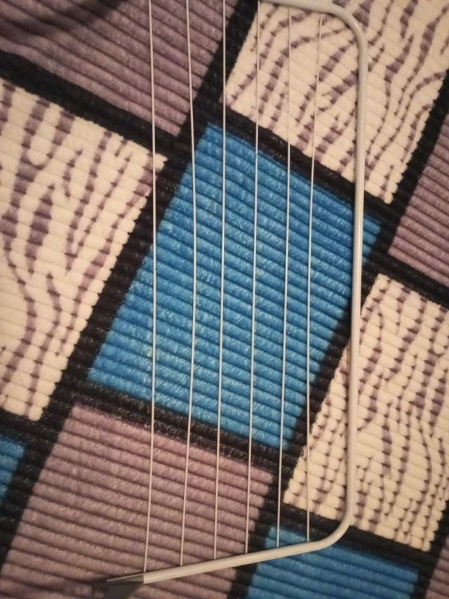 TENDEDERO VENTANA/RADIADOR