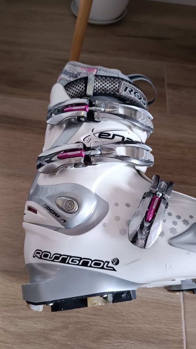 Botas esquí Rossignol mujer